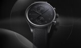 Dark mode: IWC Schaffhausen presents the Portugieser Chronograph Ceratanium