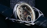 De Bethune DB Kind of Two Jumping GMT 