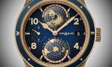 Montblanc: introducing the 1858 Geosphere Limited Edition
