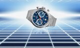 Certina's padel-inspired DS-7 Chrono Auto high-impact sports watch