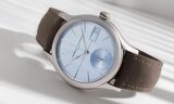 Laurent Ferrier's steady rise to success