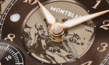 Montblanc Star Legacy Nicolas Rieussec Chronograph Limited Edition 821: writing history