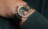 Chronoswiss introduces the Small Second Stone collection 