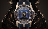 Roger Dubuis introduces Excalibur the Kabuto Legacy