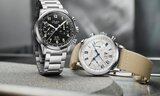 Glashütte Original honours its legacy in chronographs