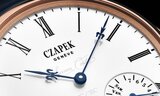 Czapek Quai Des Bergues ‘Sursum Corda' closing the circle 