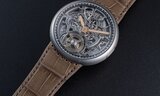 Kross Studio debuts the MT1: Chronomètre Tourbillon 7 Jours