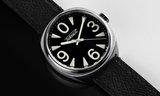 Raketa unveils the Big Zero Black