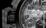 The hot-blooded chronograph pays tribute to the Navy Seals