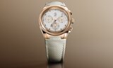 Parmigiani Fleurier unveils the Tonda PF Sport Chronograph Rose Gold Sandstone