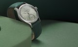 Laurent Ferrier Classic Micro-Rotor “Série Atelier” Magnetic Green