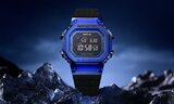 MR-G: from an impossible dream to a sapphire G-Shock