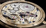 A. Lange & Söhne introduces the Zeitwerk Honeygold “Lumen“ 