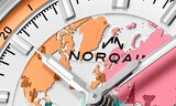 Norqain Freedom GMT Enjoy Life “Holiday” -The golden ticket to paradise
