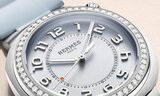 Hermès Cut: Geometry Meets Sky