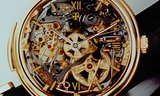Vacheron Constantin «Répétition-minutes squelette»