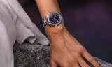 Norqain glams up the Adventure Sport 37mm Purple Gradient