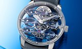 Girard-Perregaux Tourbillon With Three Flying Bridges 