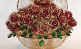New Art Bowl of Roses