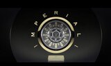 Emperador cigar chest by Imperiali 