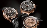 Breitling, 140 years of acceleration