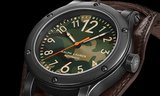 Ralph Lauren Safari Chronometer timepieces in a new 42mm style