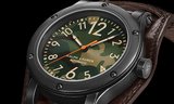 Ralph Lauren Safari Chronometer timepieces in a new 42mm style