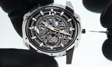 Richard Mille's new RM 33-03 Automatic fuses classic shape with futuristic form