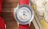 Albishorn: Sébastien Chaulmontet's alternative history of watchmaking