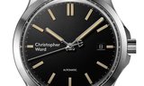 Christopher Ward's new look