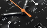 Hamilton Intra-Matic Auto Chrono: speed, adrenaline and precision 