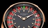 Jacob & Co unveils new Casino Tourbillon timepiece