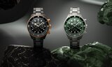 Rado updates Captain Cook chronographs with ceramic and new colours