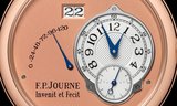 The Automatique joins F.P.Journe's Classique collection