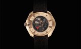 Franc Vila FVn N° 3 Inacessible Tourbillon Répétition Minutes