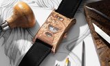Chronoswiss Neo Digiteur Chronos - time carved in gold