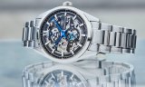 Orient Star introduces new Skeleton model
