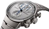 Louis Moinet's 1816 Chronograph Bridges Past and Future