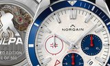 Norqain celebrates NHLPA partnership