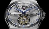 Czapek Antarctique Tourbillon boasts new form and ‘Singularité' dial
