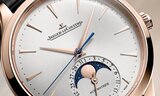 Jaeger-LeCoultre introduces Ultra Thin Moon Pink Gold