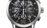 Aerowatch Les Grandes Classiques – NUMBERED Semi-Skeleton Chronograph