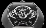 ArtyA unveils the Purity Curvy HMS Mirror Titanium: A sculptural statement in radical transparency