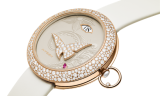 Hysek unveils Kalysta, its first jewellery-watch creation