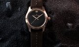 Hamilton and Christopher Nolan create a timepiece shaped by The Odyssey