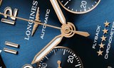 Longines Spirit Flyback: pioneering technology for adventurers