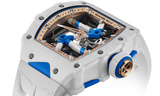 Richard Mille - A technical breakaway with the RM 64-01 Tourbillon Colnago
