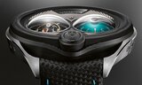 David Candaux DC6 Night Forest: carbon refined to its essence