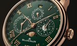 Blancpain Villeret Traditional Chinese Calendar enters second zodiac cycle