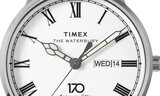 Timex US$1 limited-edition Waterbury anniversary watch
